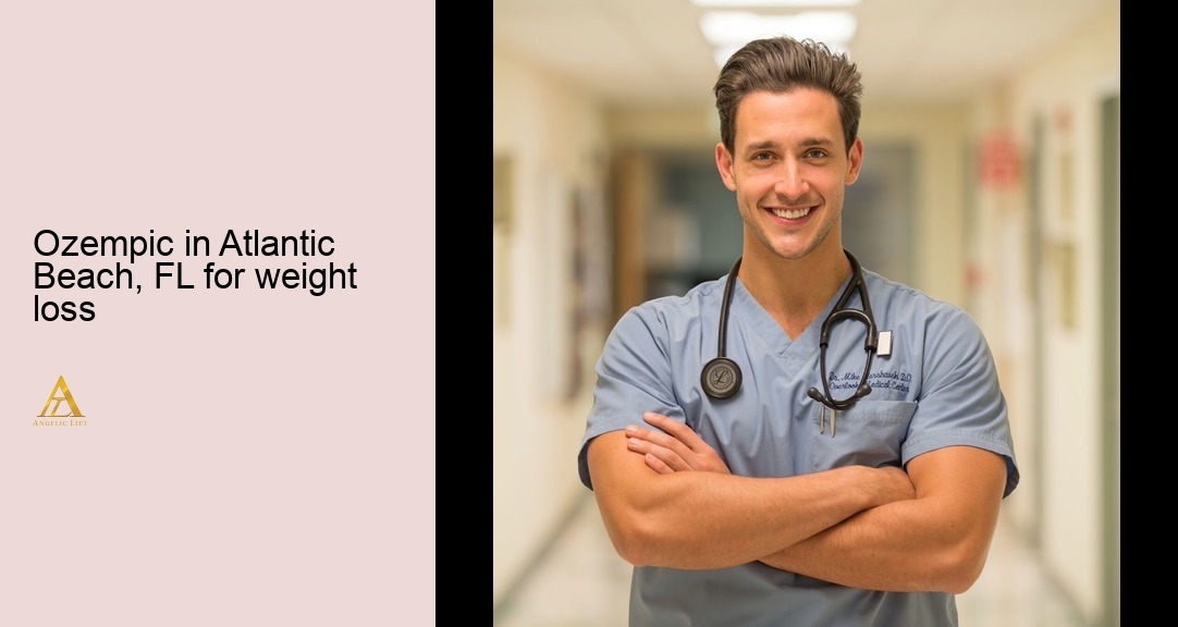 Ozempic in Atlantic Beach, FL for weight loss