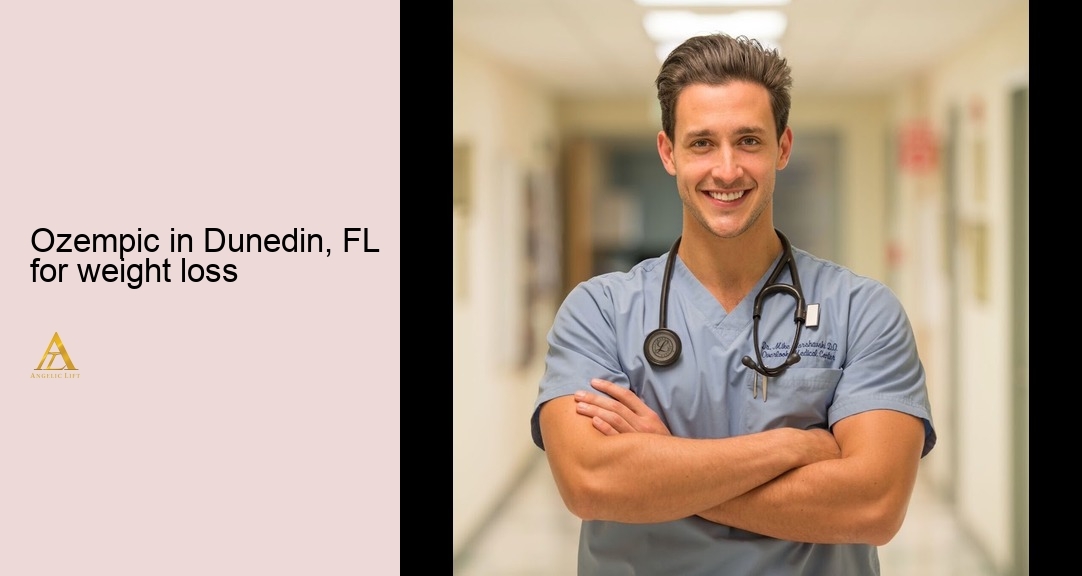Ozempic in Dunedin, FL for weight loss