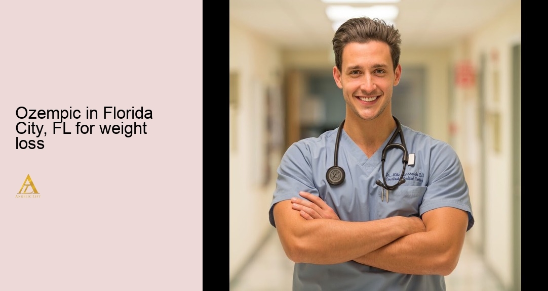 Ozempic in Florida City, FL for weight loss