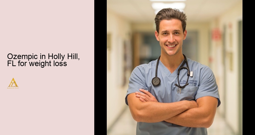 Ozempic in Holly Hill, FL for weight loss