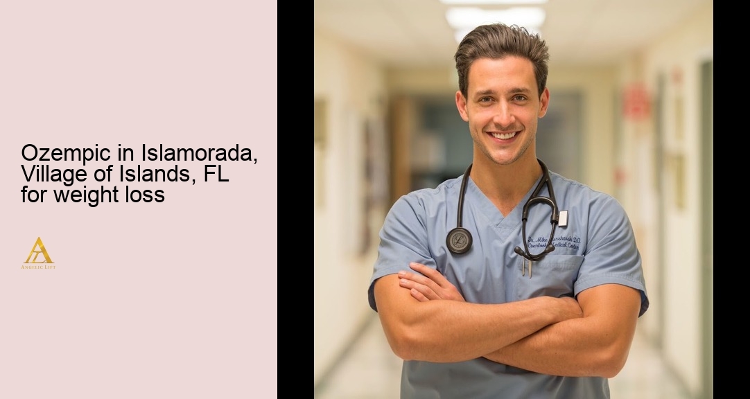 Ozempic in Islamorada, Village of Islands, FL for weight loss