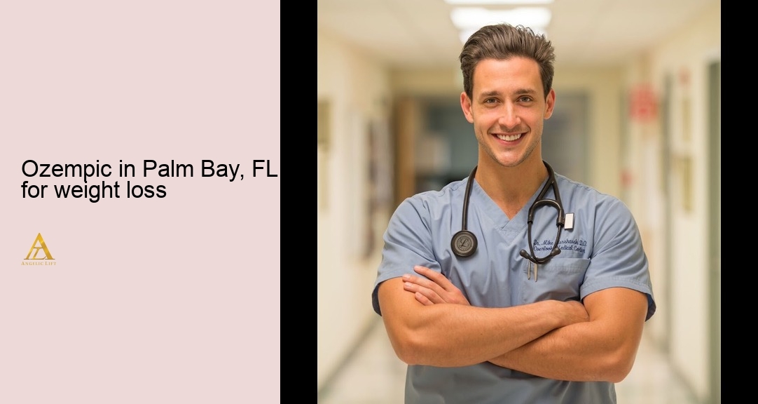 Ozempic in Palm Bay, FL for weight loss