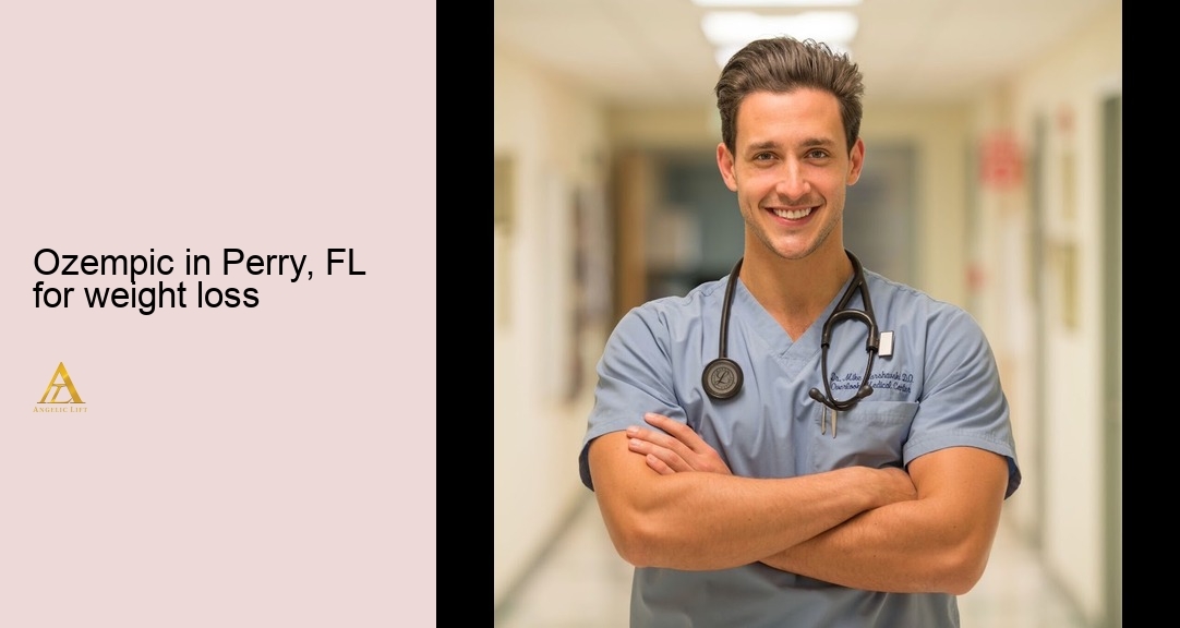 Ozempic in Perry, FL for weight loss