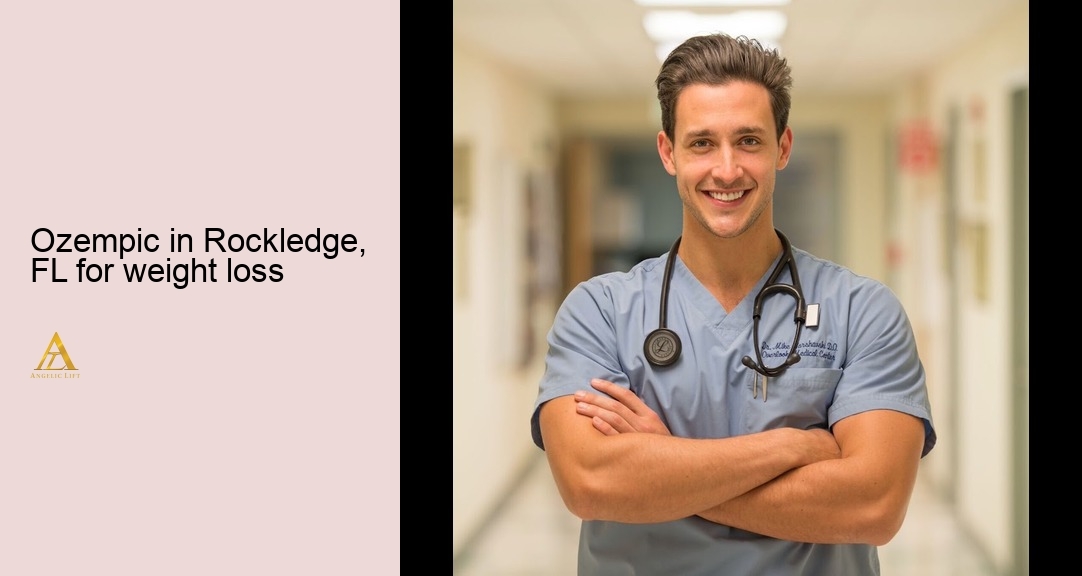 Ozempic in Rockledge, FL for weight loss