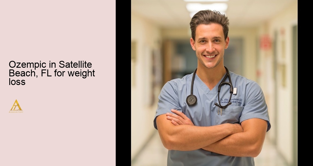 Ozempic in Satellite Beach, FL for weight loss