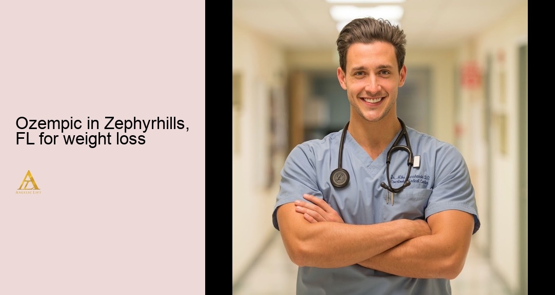 Ozempic in Zephyrhills, FL for weight loss